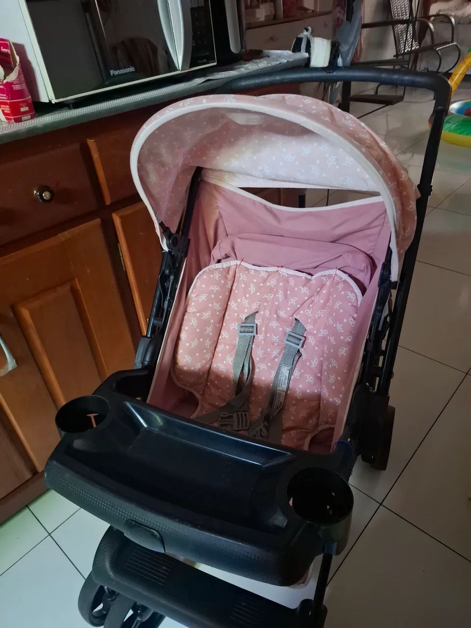 Carrinho de bebe - Foto 2
