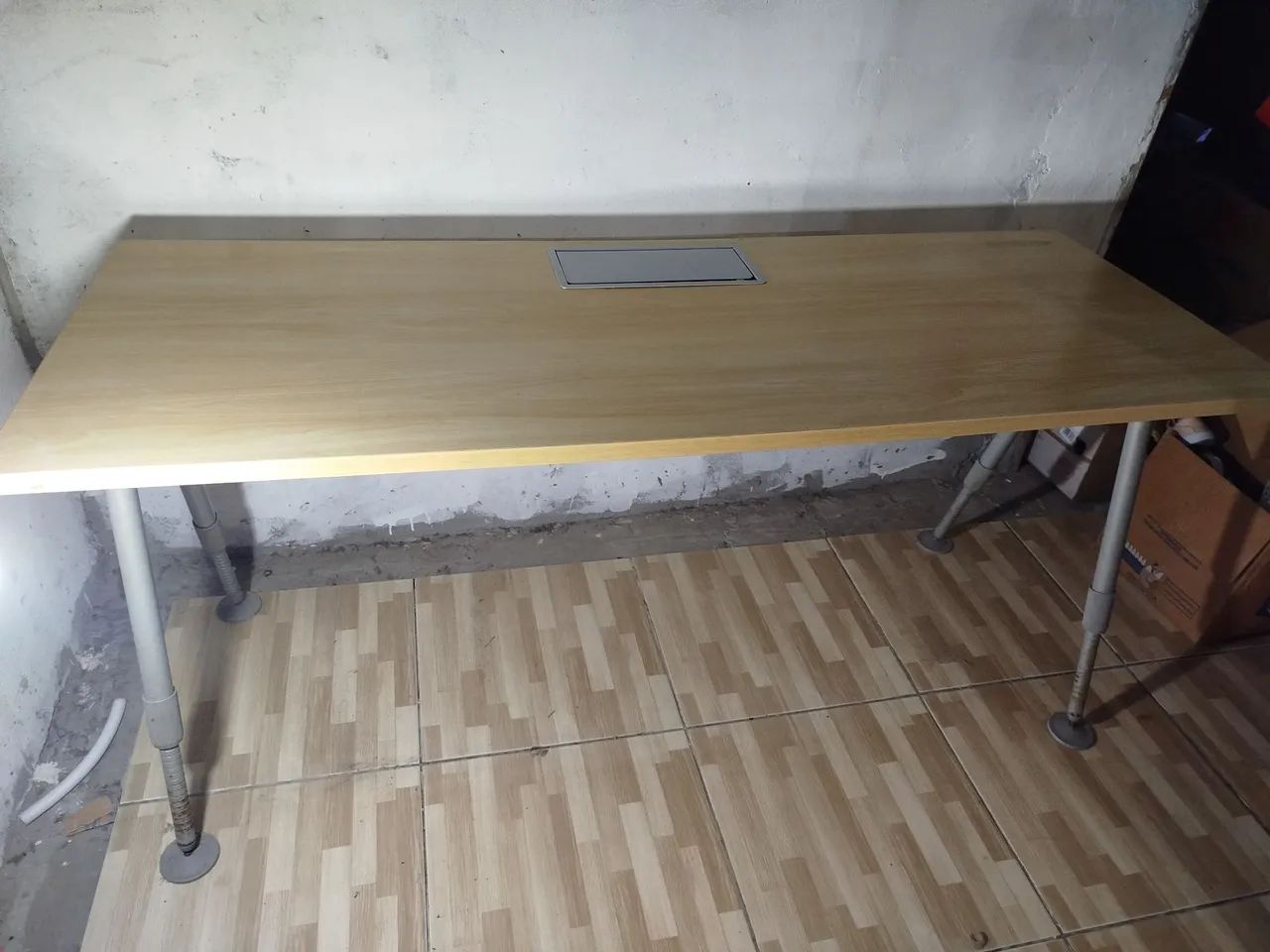 Mesa de Escritório profissional usada - Foto 2