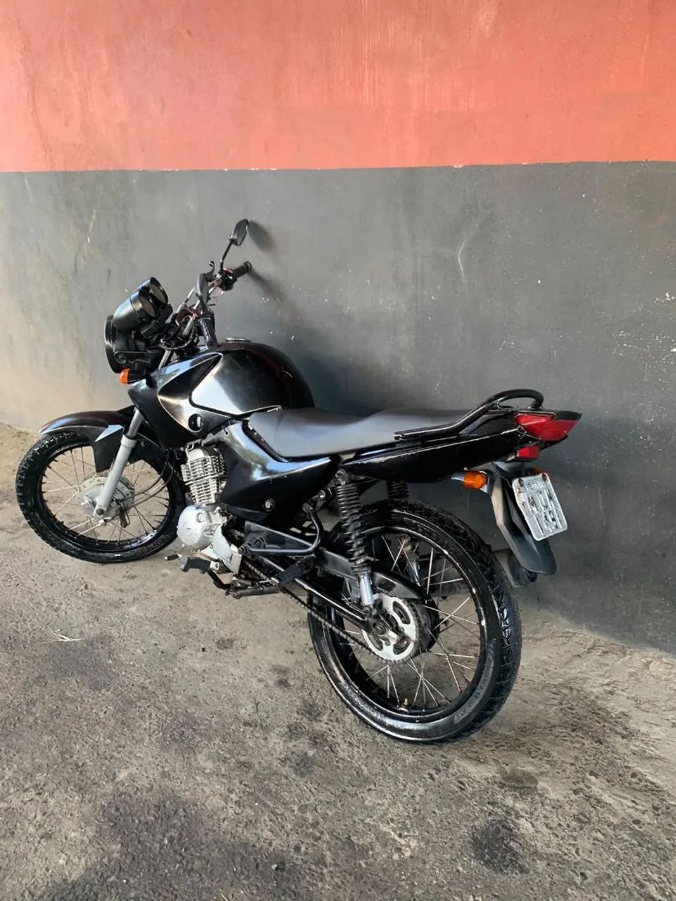 Yamaha - factor 125c pra vender confira  - Foto 3