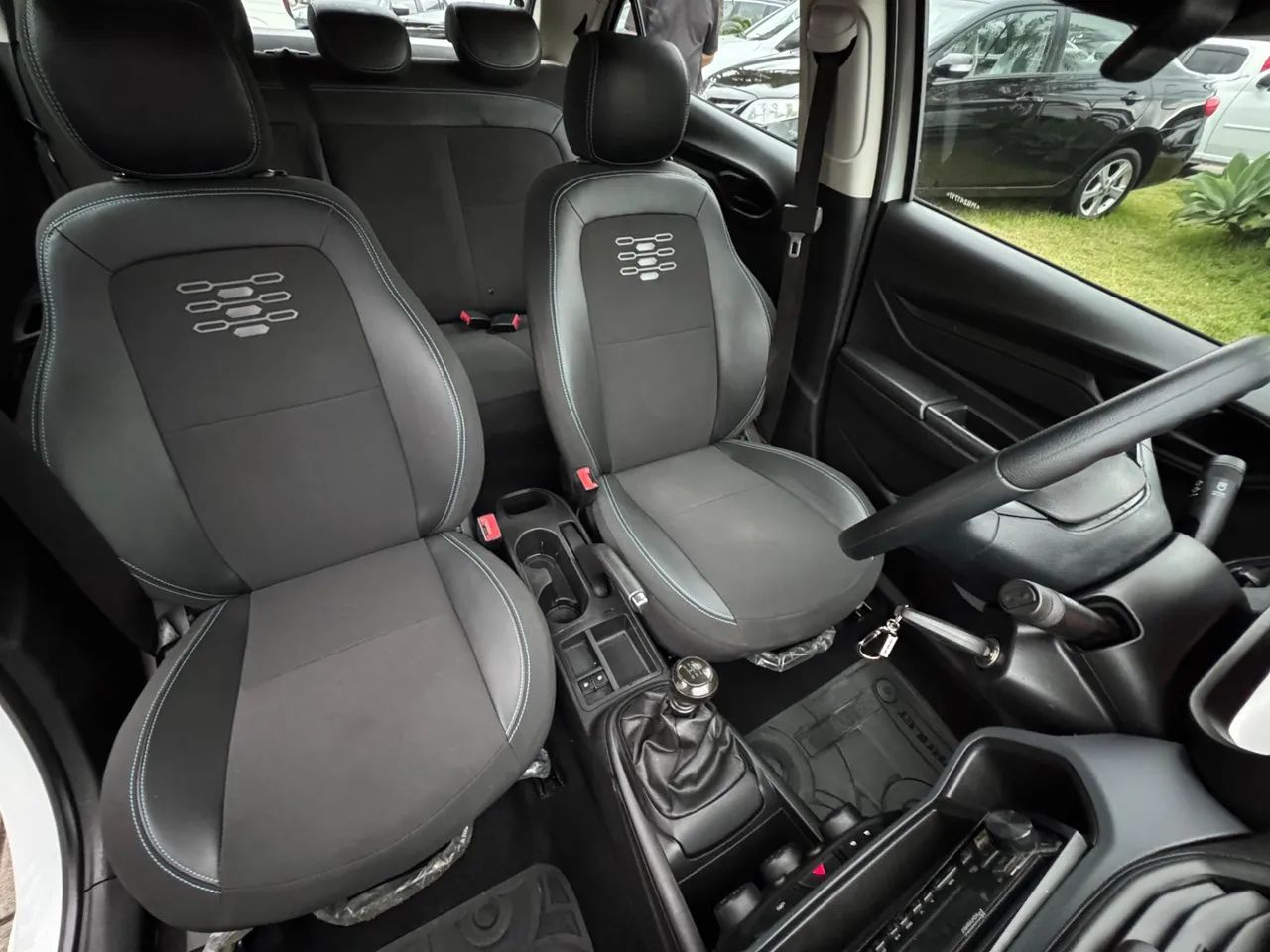 Chevrolet Joy Hatch 1.0 8V Flex 5P MEC 2021 - Foto 4