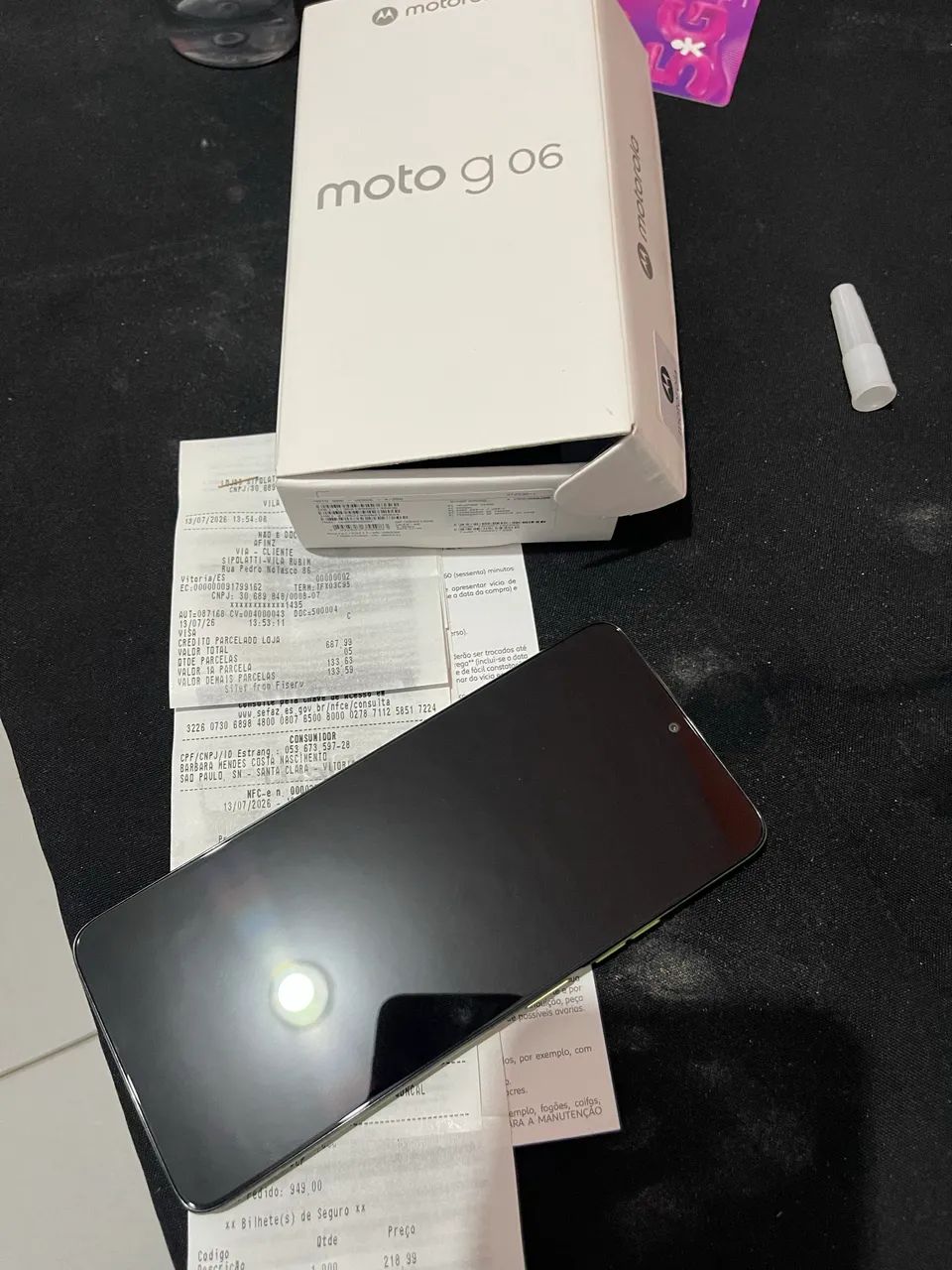 MOTO G 06 - Foto 5