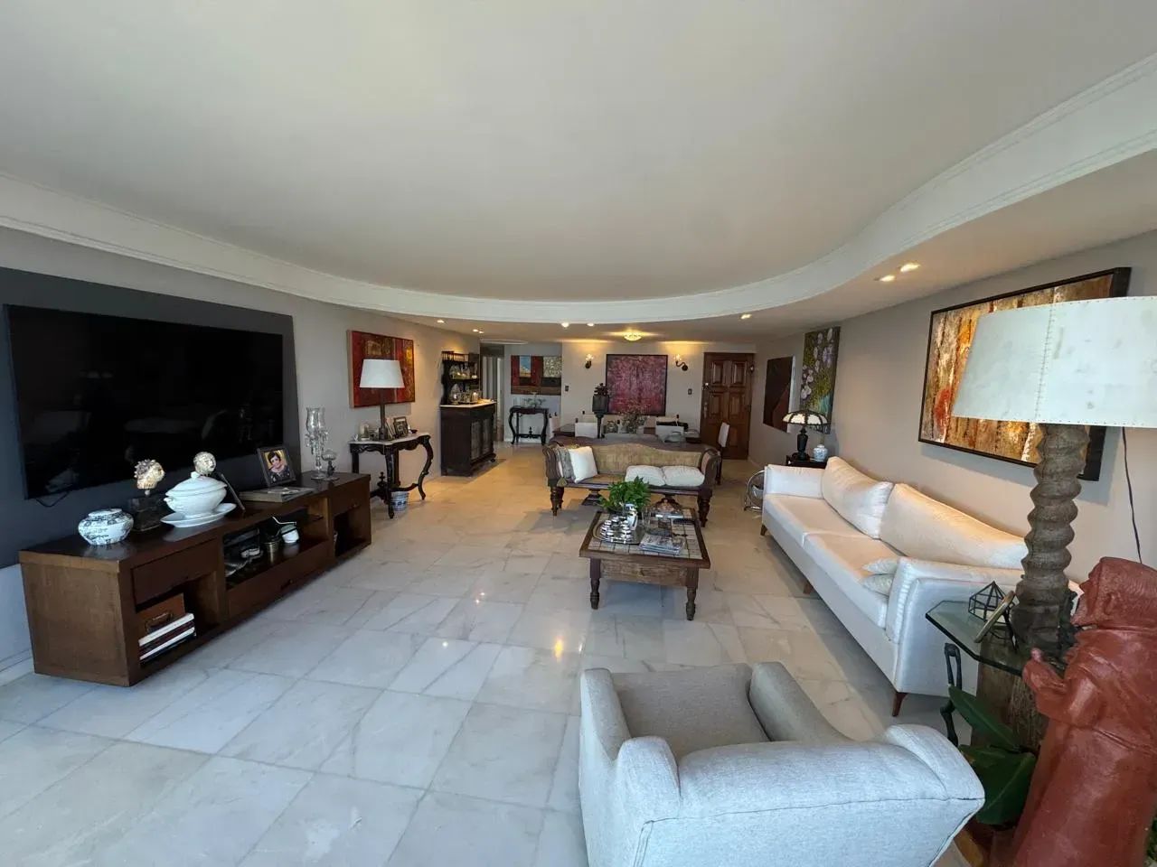 APARTAMENTO 04 QUARTOS SENDO 01 SUÍTE 202m² - Foto 5