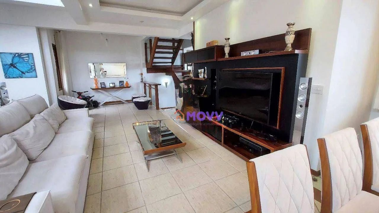 Casa com 5 dormitórios à venda, 560 m² por R$ 2.850.000,00 - Camboinhas - Niterói/RJ - Foto 6