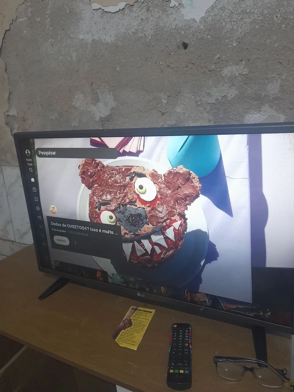 Tv smart 