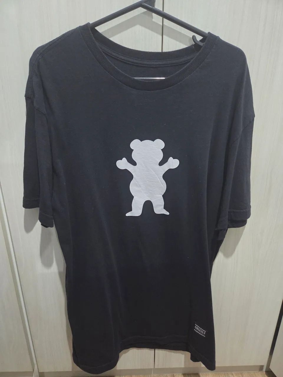 Camisa Preta tamanho M