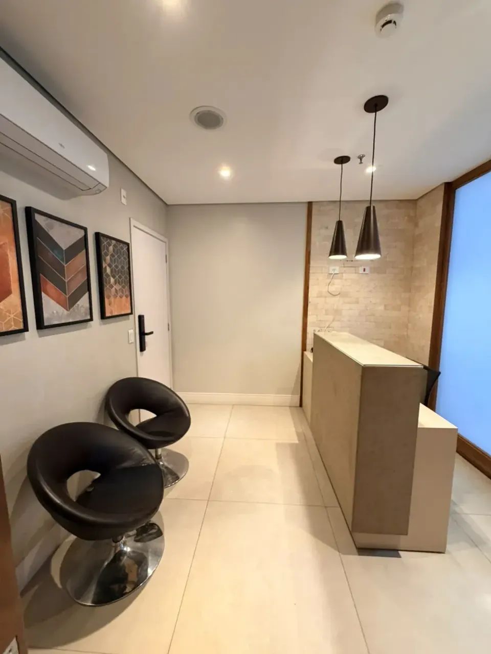 Sala totalmente decorada e equipada a venda em Mogi das Cruzes - SP. - Foto 2