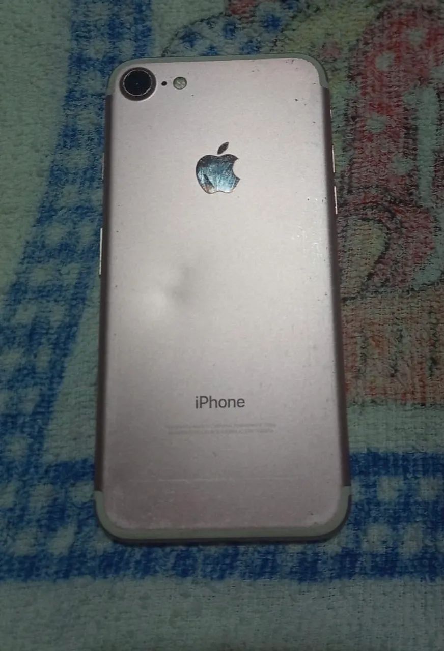 Vendo iPhone 7 normal  - Foto 2