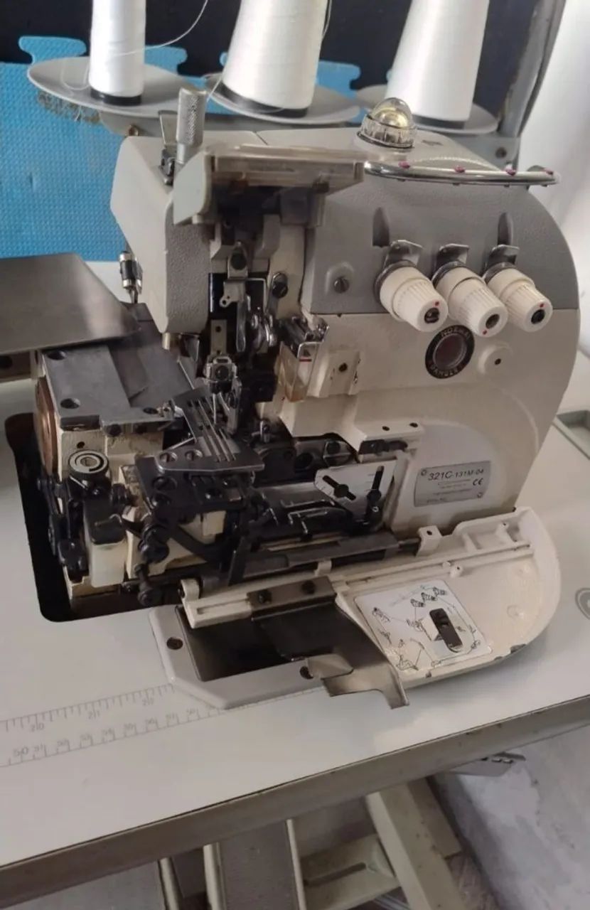 Máquina de Costura Overloque  - Foto 3