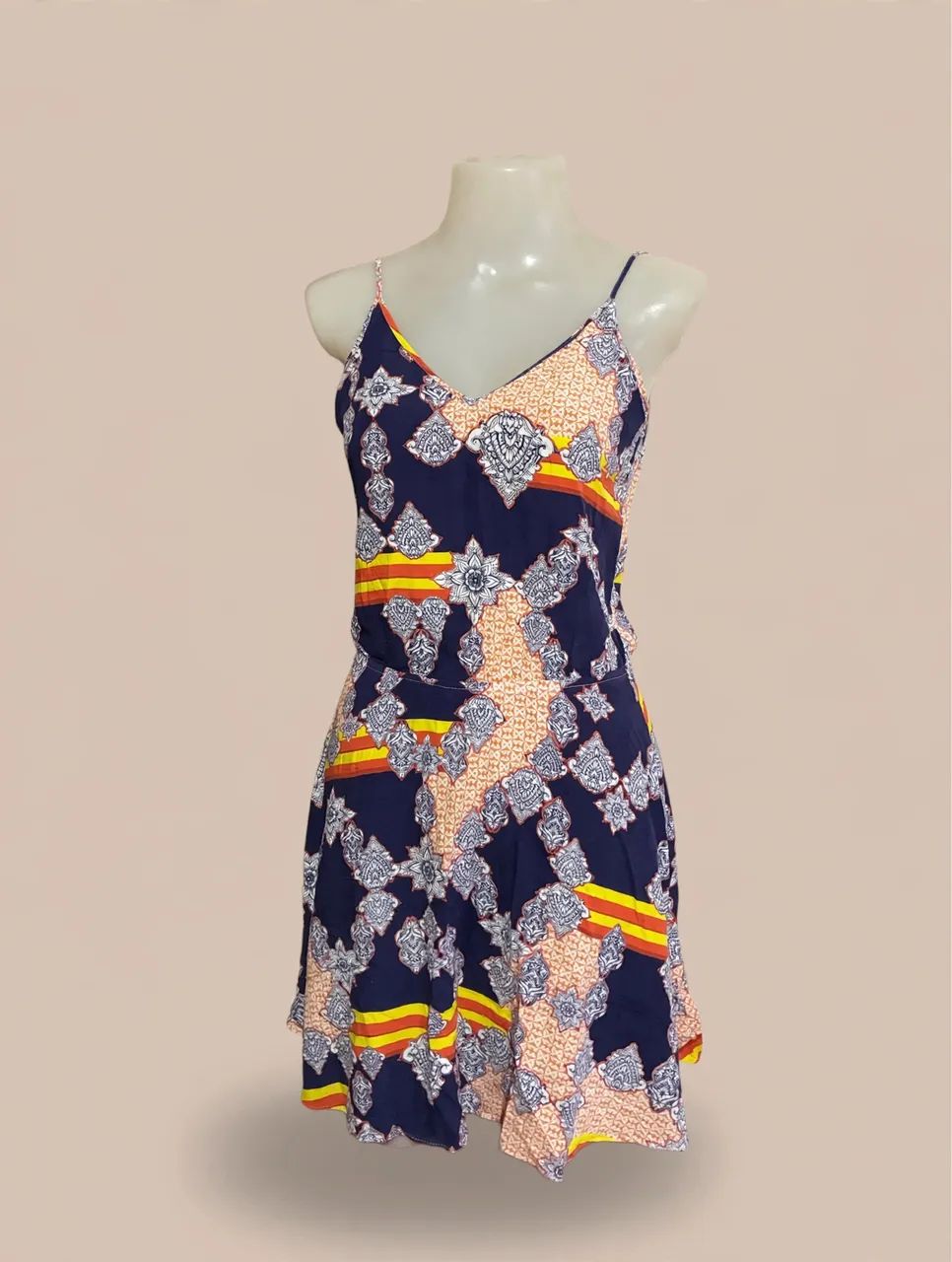 Vestido Morena Rosa - Foto 4