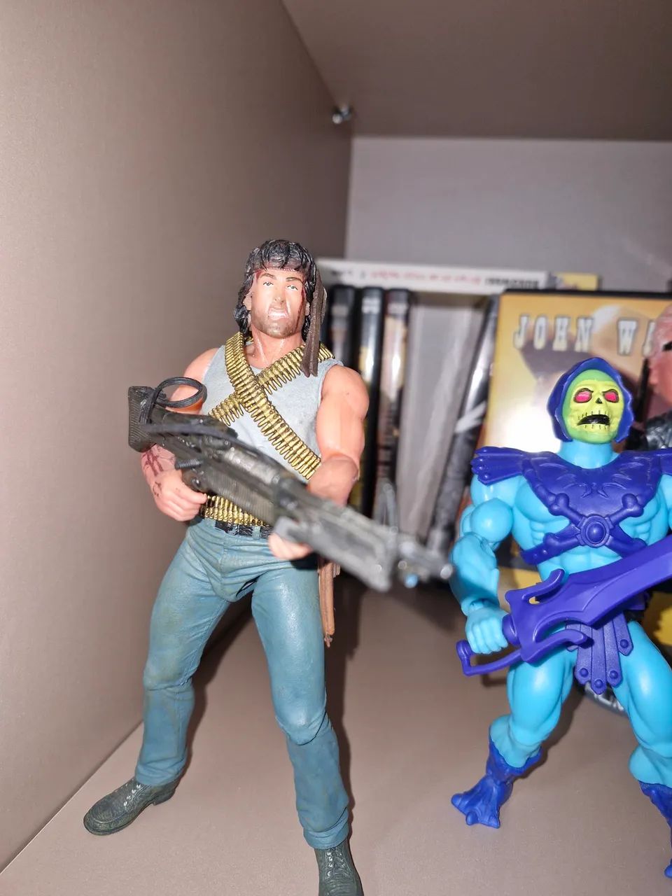 Rambo Neca original first blood - Foto 5