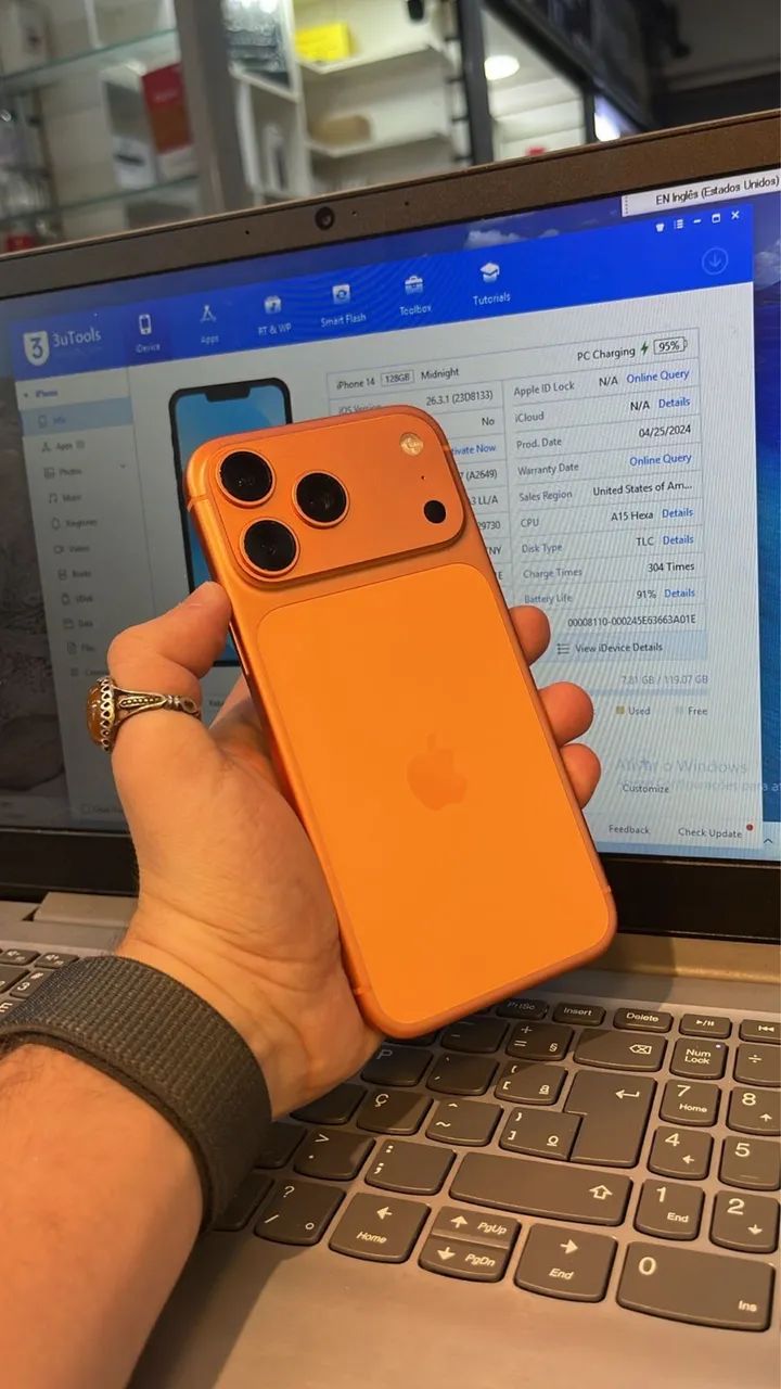 iPhone 17 pro Max semi 