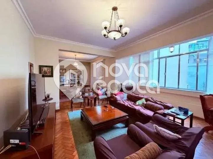 Botafogo | Apartamento 3 quartos - Foto 5