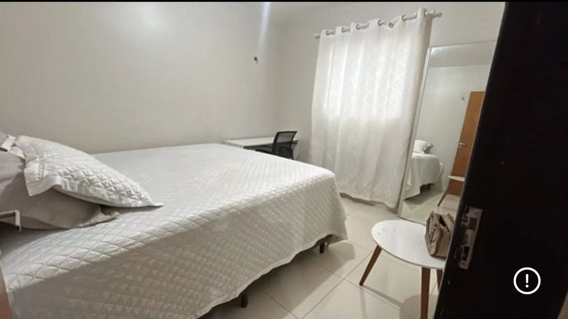 Apto 2 Qts  Mobiliado - Condomínio Fechado (Próximo Rota da Vale) - Foto 4