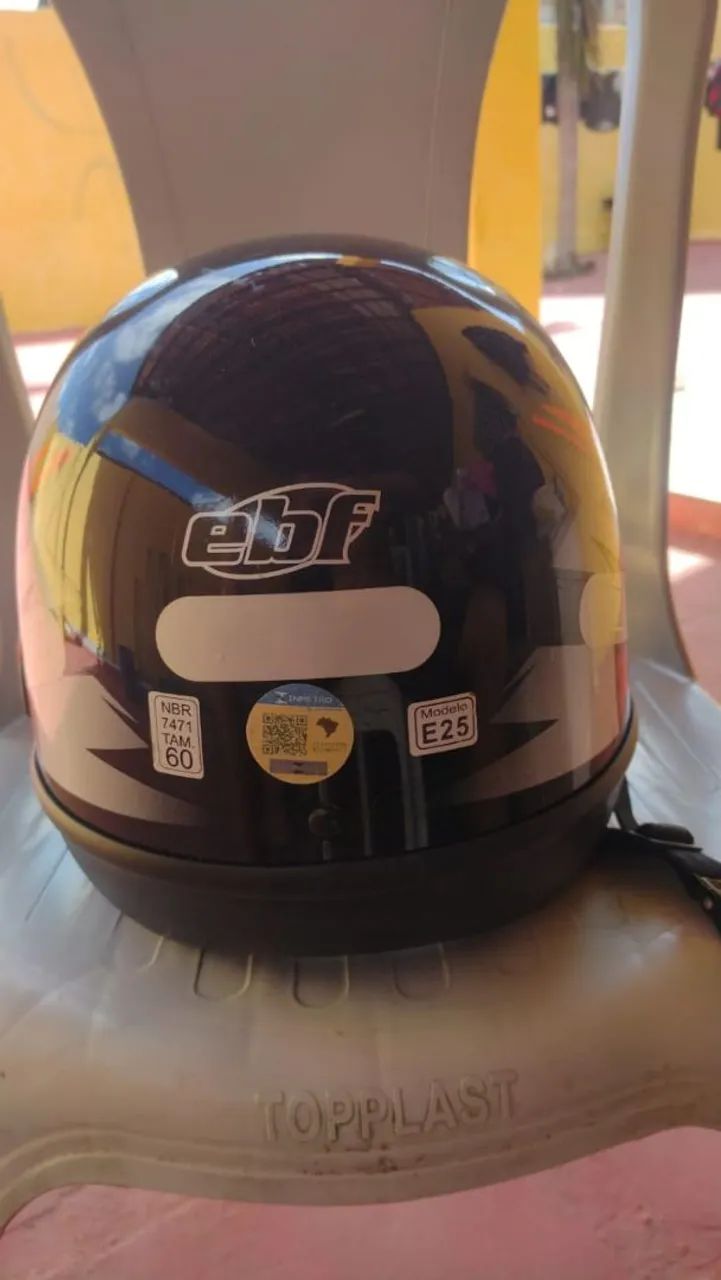 CAPACETE  - Foto 3