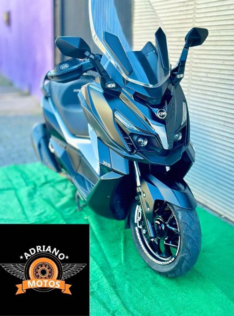 CRUISYM 300 20224 - Foto 4