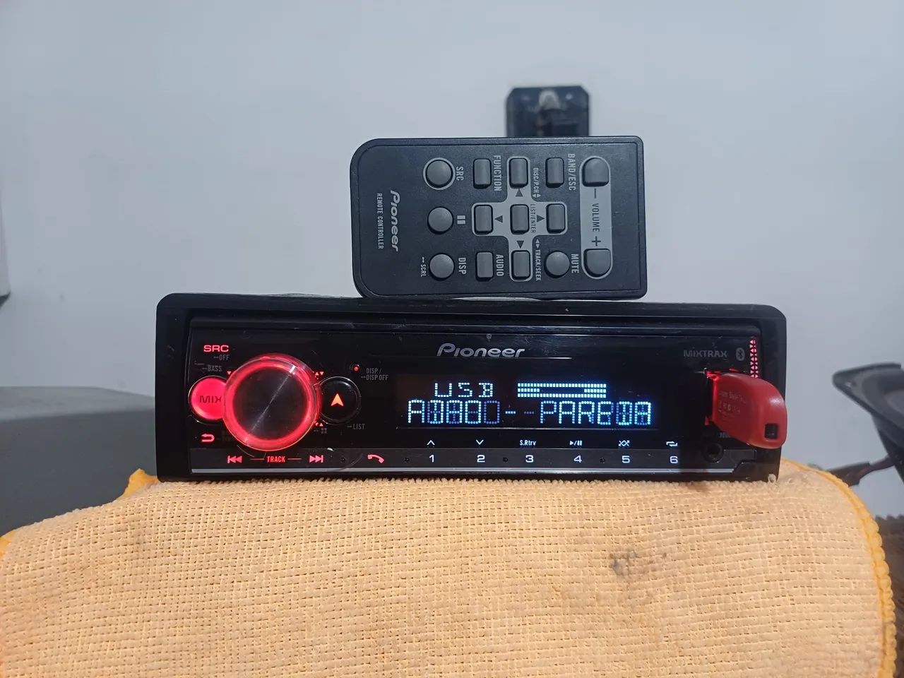 Pioneer MVH X3000BR - Foto 3