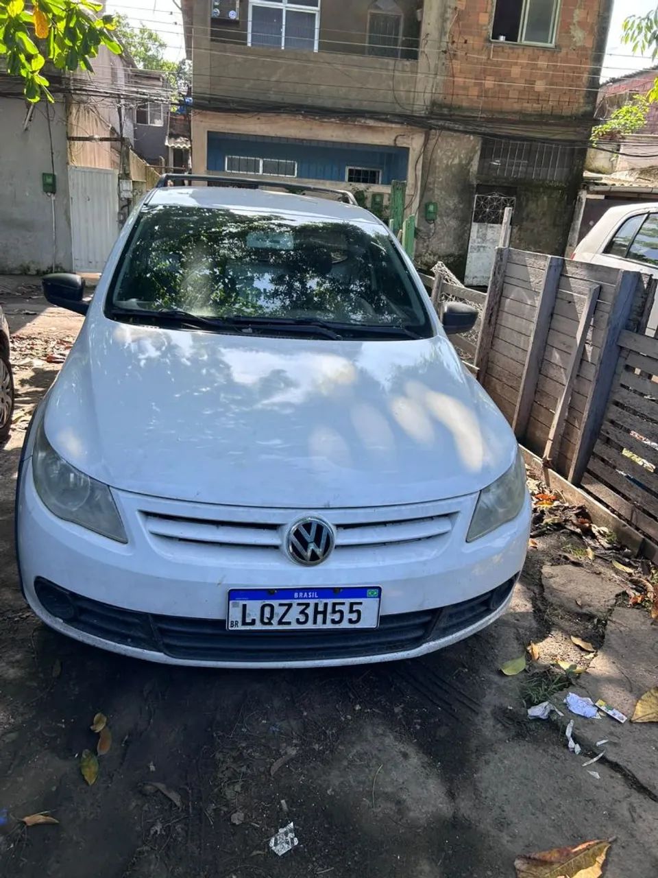 Volkswagen Saveiro 1.6 MI/ 1.6 MI TOTAL FLEX 8V 2012