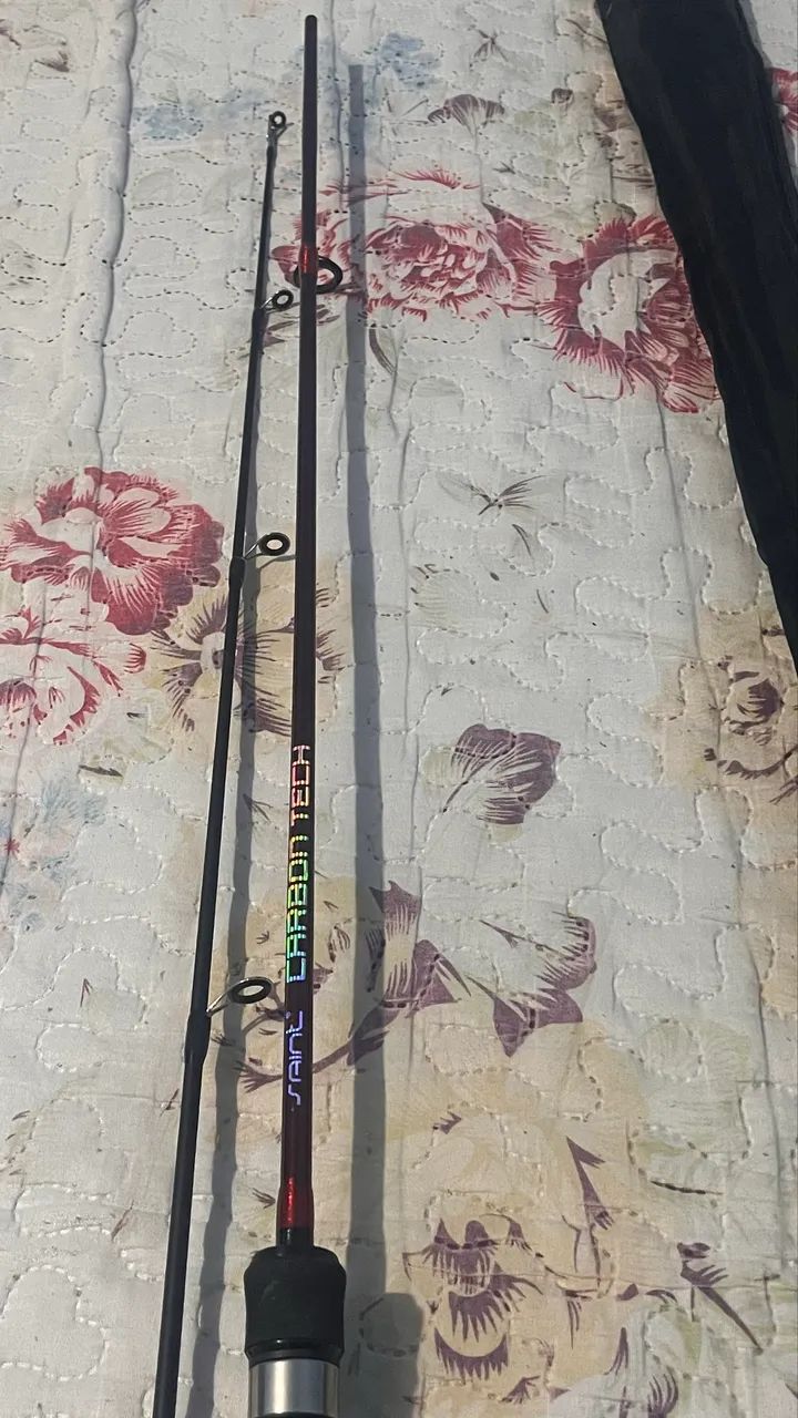 VARA DE PESCA  - Foto 2