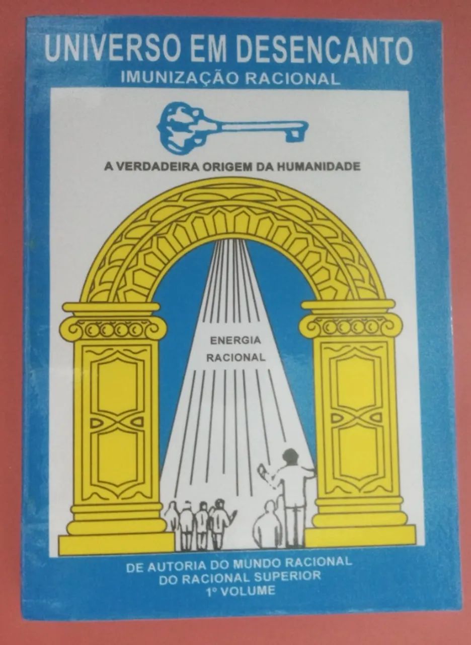 Universo em Desencanto (1º Volume)