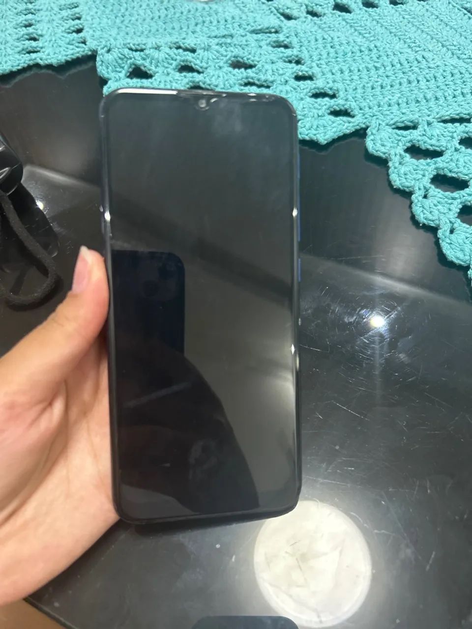 Celular one fusion