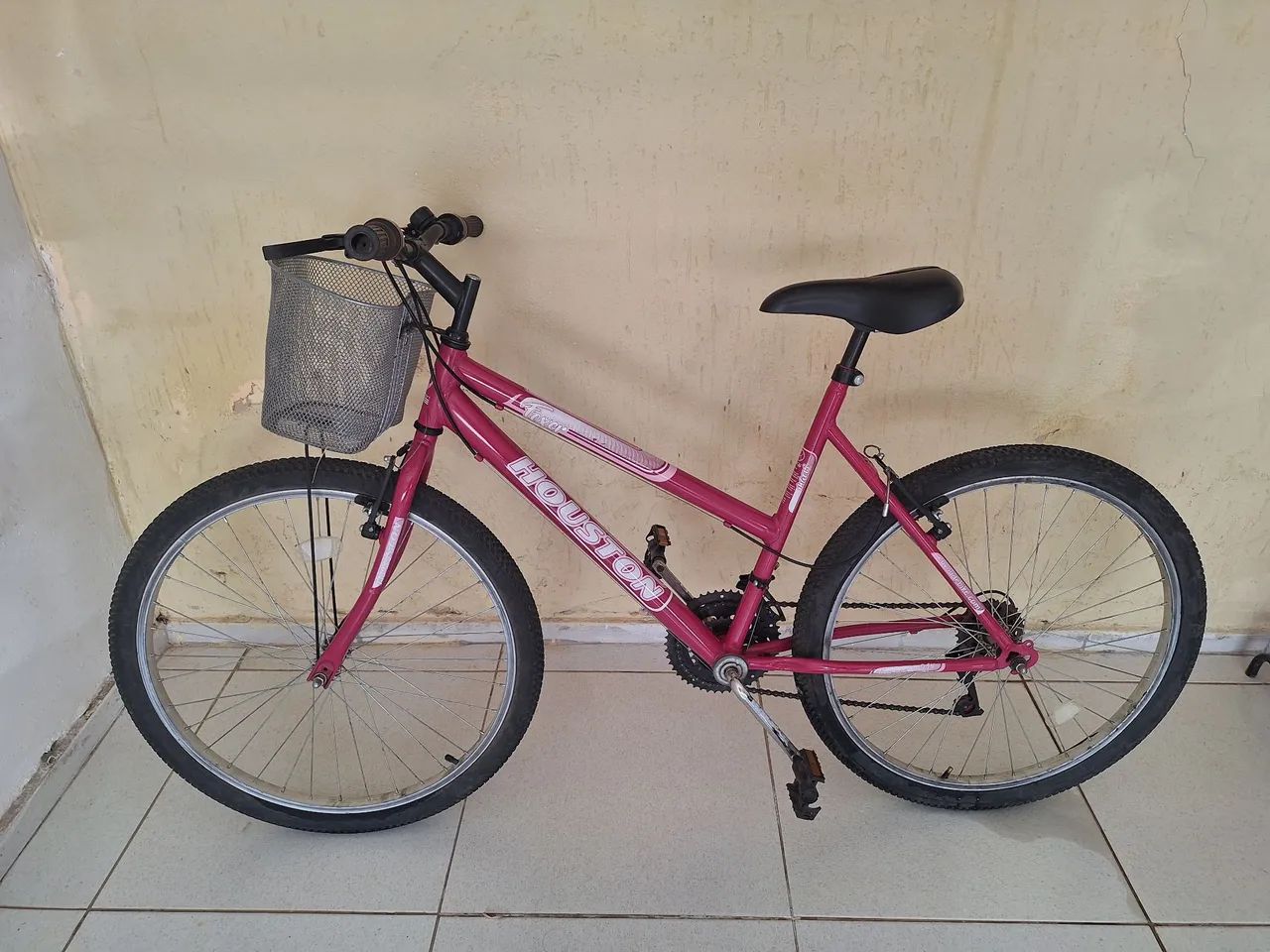 Bicicleta de machas aro 26 Houston - Foto 2