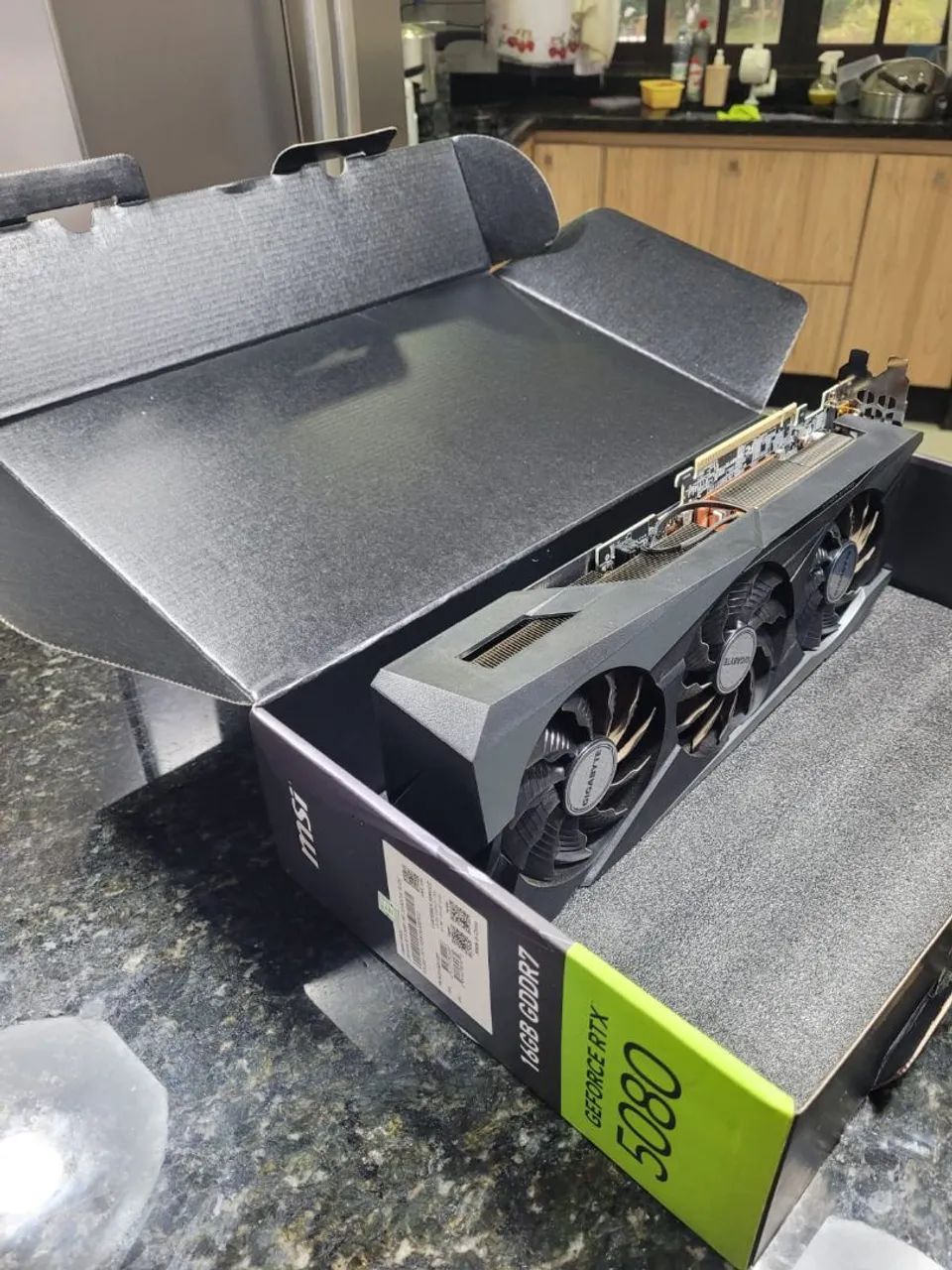 RTX 5060 8GB SEMINOVO! - Foto 3