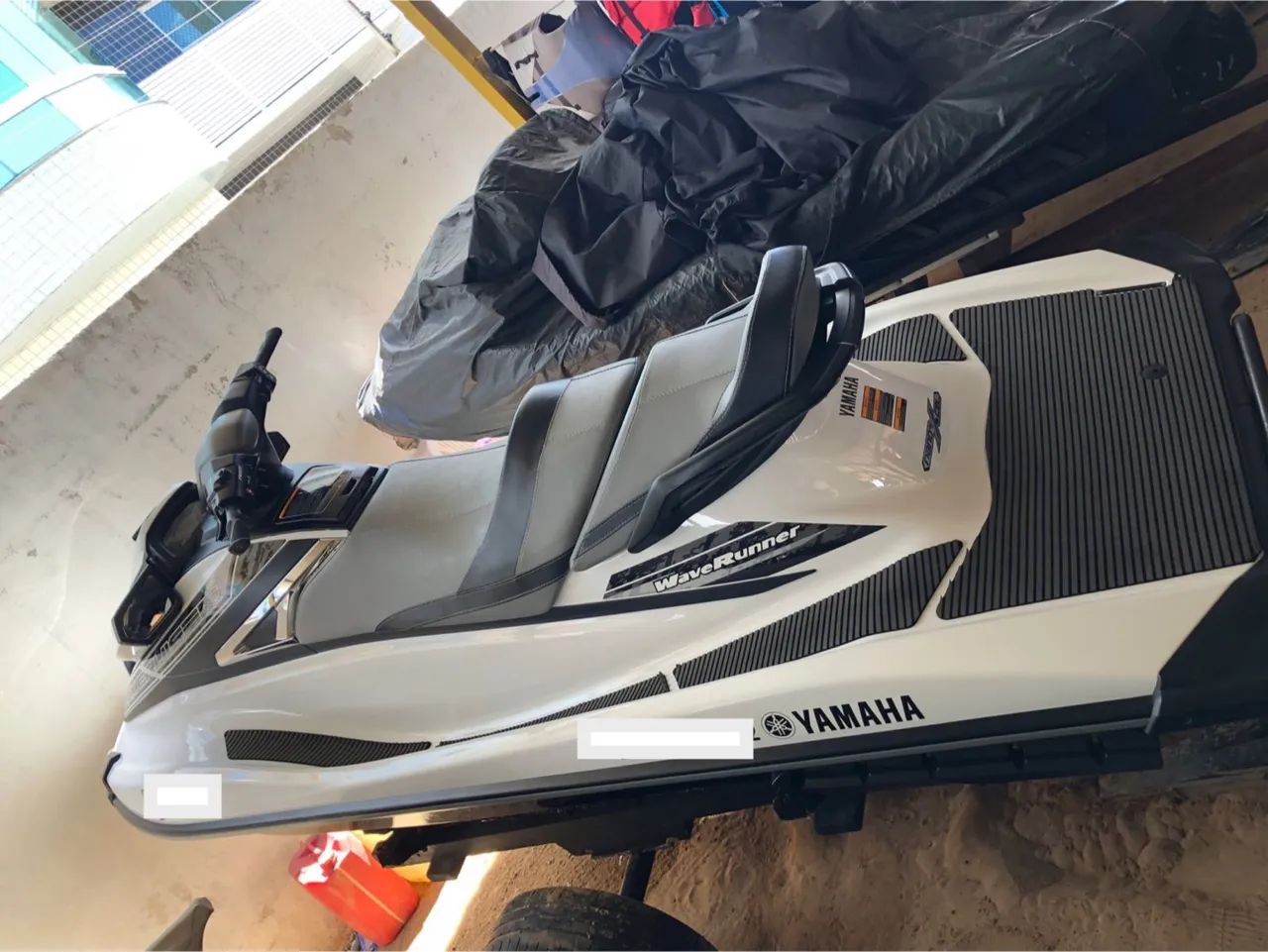 JET SKI YAMAHA VX CRUISER 2016 - 62 HORAS - Foto 4