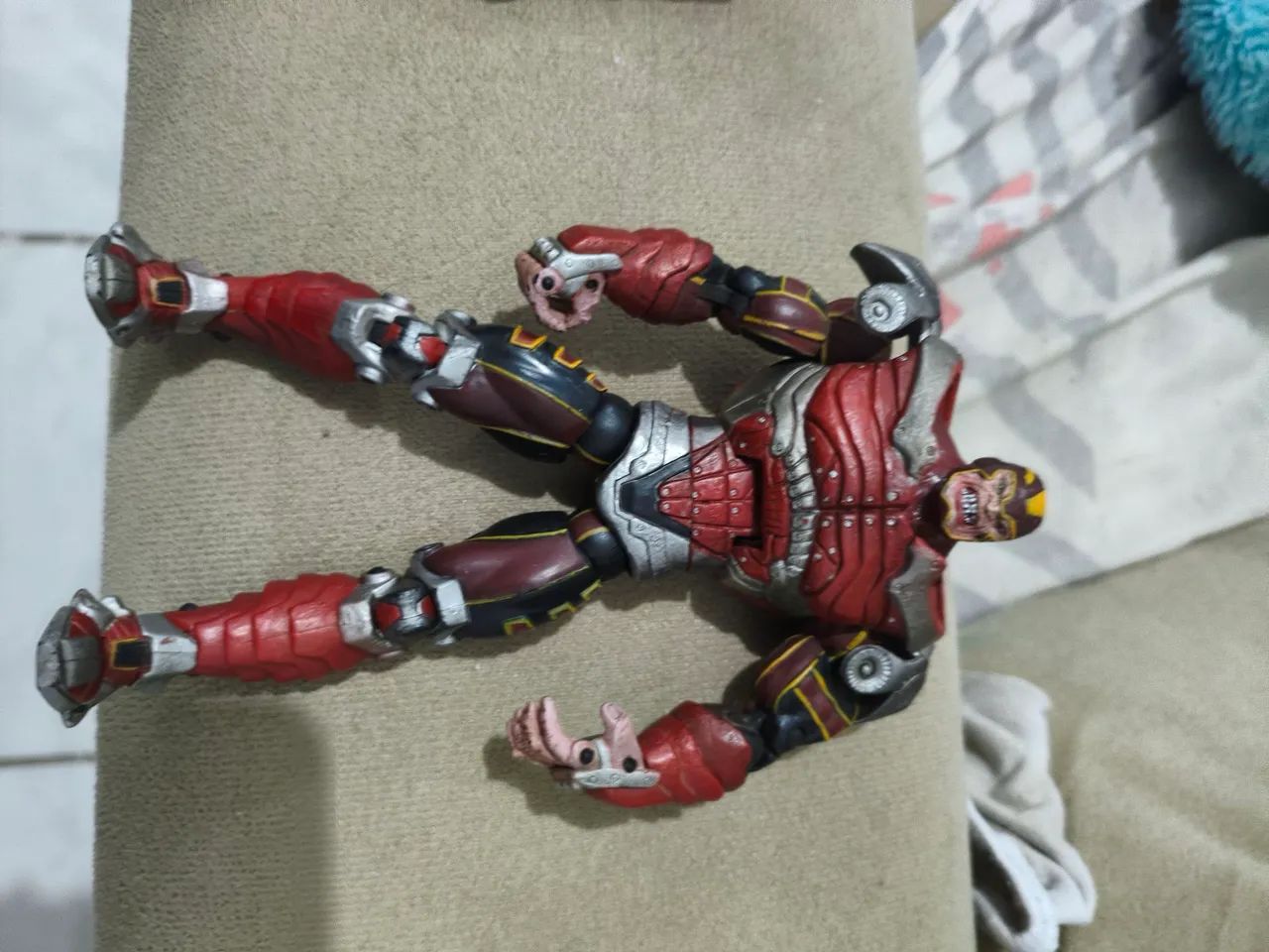 Action figures Marvel  - Foto 2