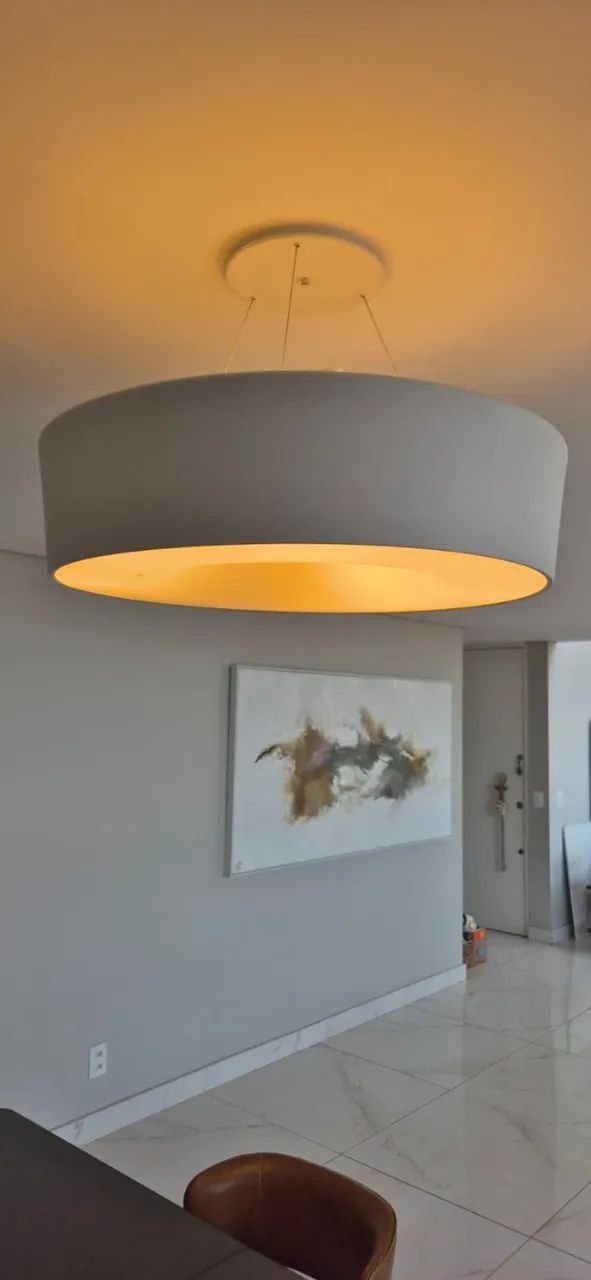 Luminária Pendente Moderna de Teto - Foto 2