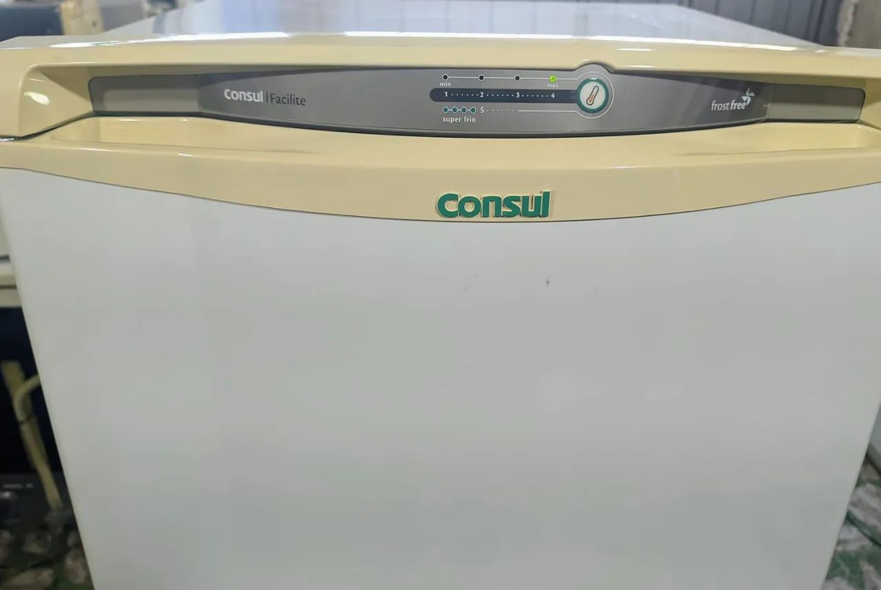 Geladeira Consul
