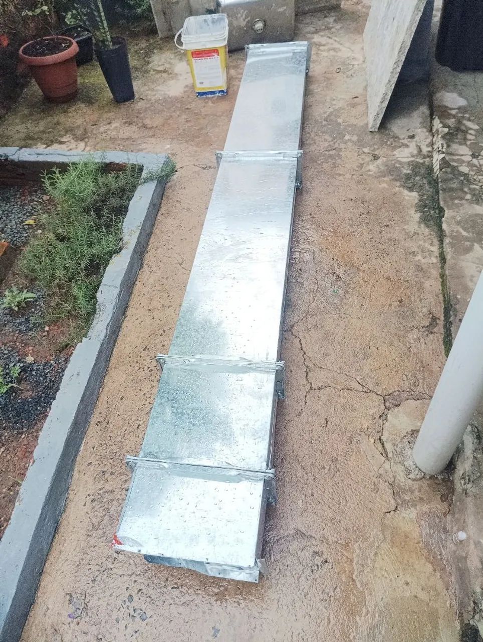 Duto de Ventilação  - Foto 3