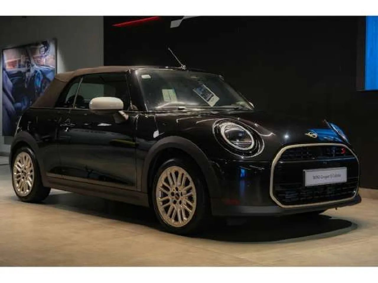 Mini Cooper 2.0 16V Twinpower Gasolina S Cabrio Steptronic 2026