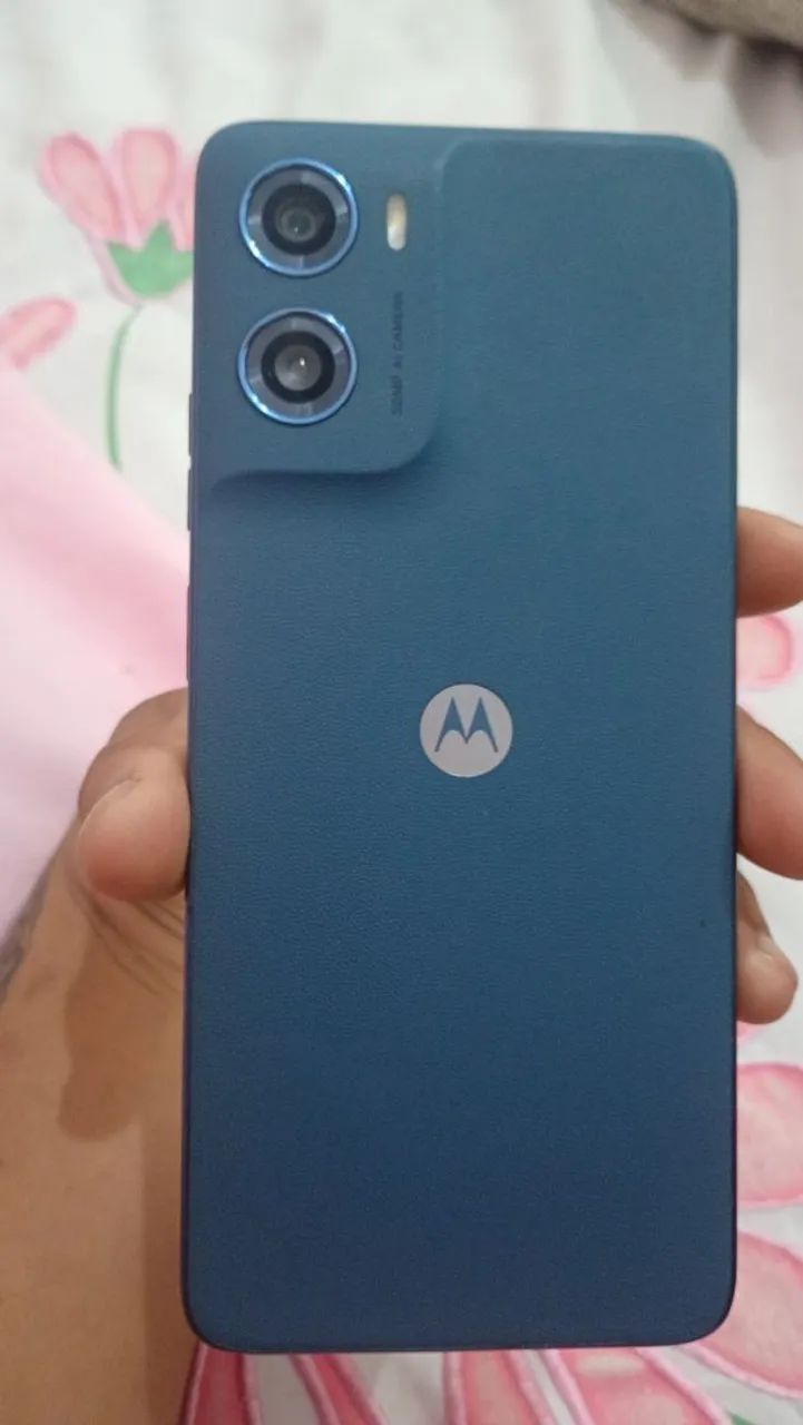 Celular Motorola g06 128gigas - Foto 2