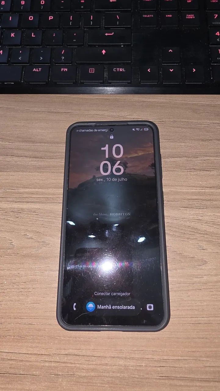 SAMSUNG S25 - 512GB - JET BLACK - Foto 4