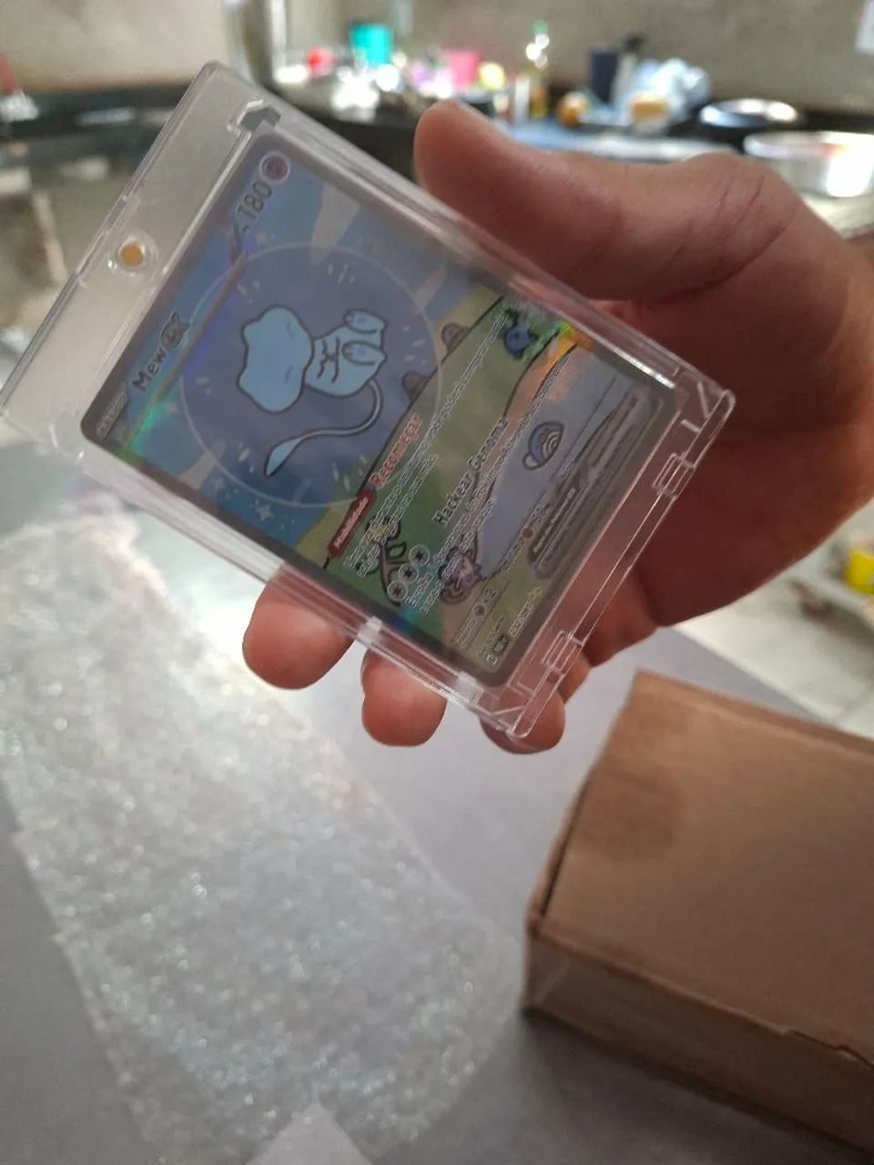 Mew ex (SP)