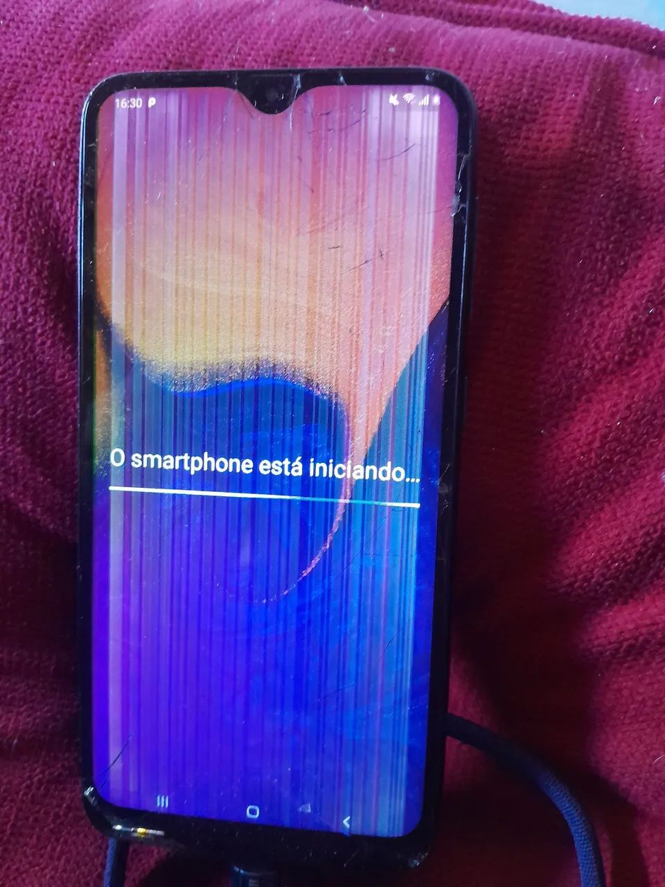 Celular A10 - Foto 3