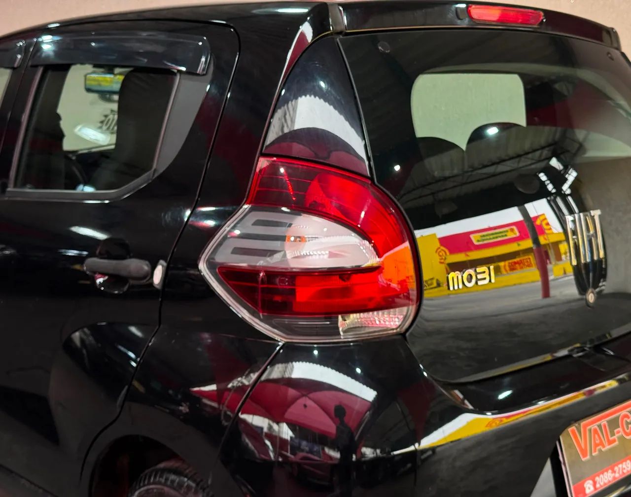 Fiat Mobi Easy 1.0 Fire Flex 5P. 2020 - Foto 5