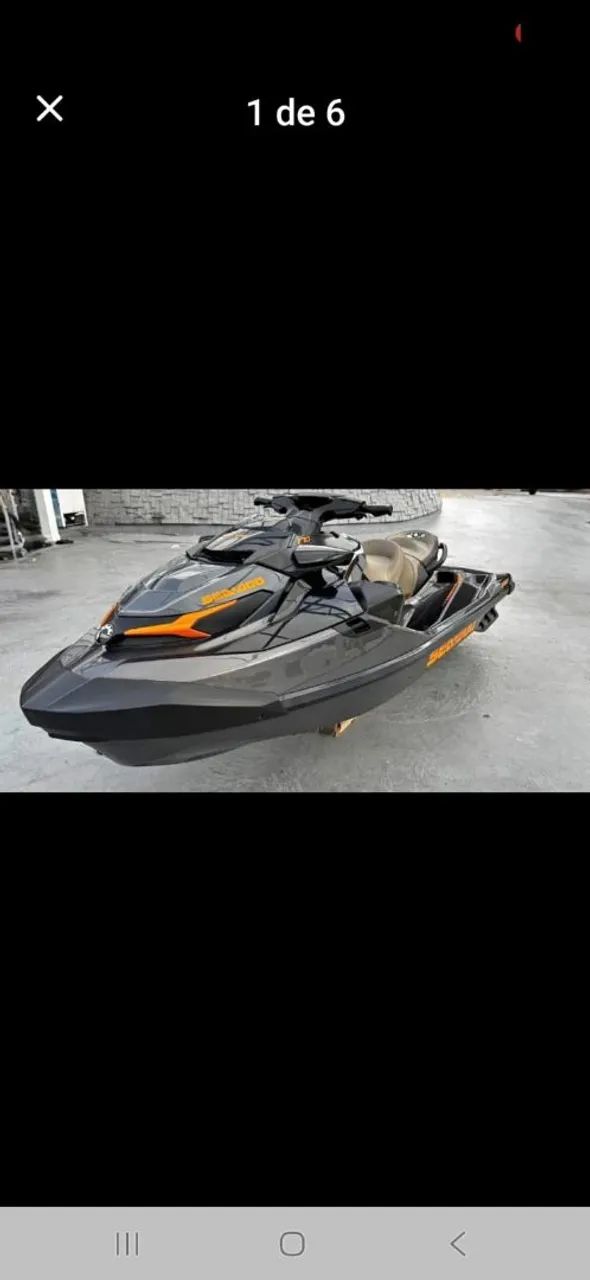 Jet ski Gtx 170 - Foto 3