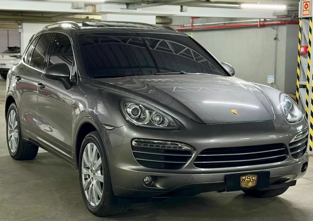 Porsche Cayenne V6 3.2/3.6 24V 2013