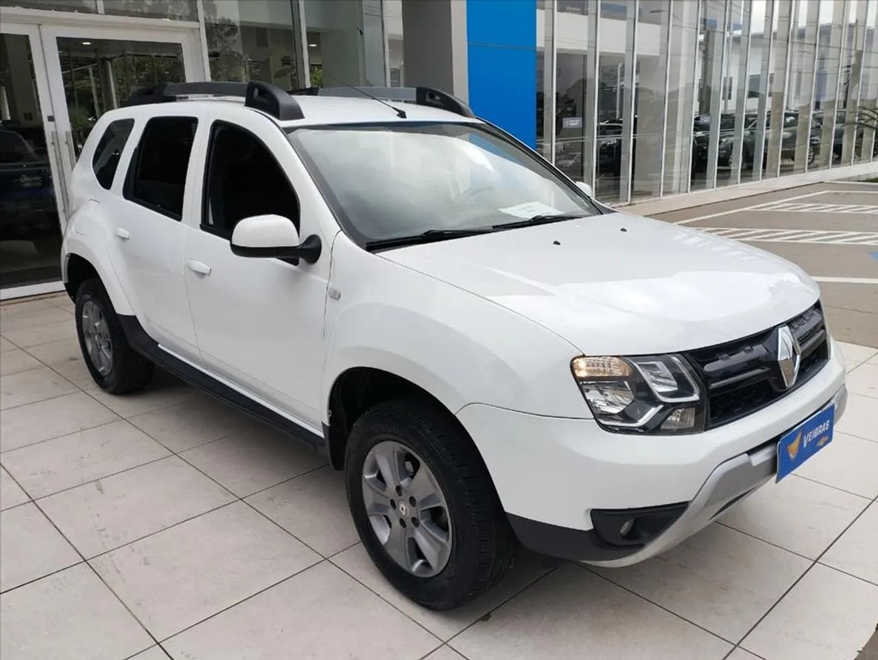 Renault Duster Dynamique 1.6 Flex 16V Aut. 2020 - Foto 3
