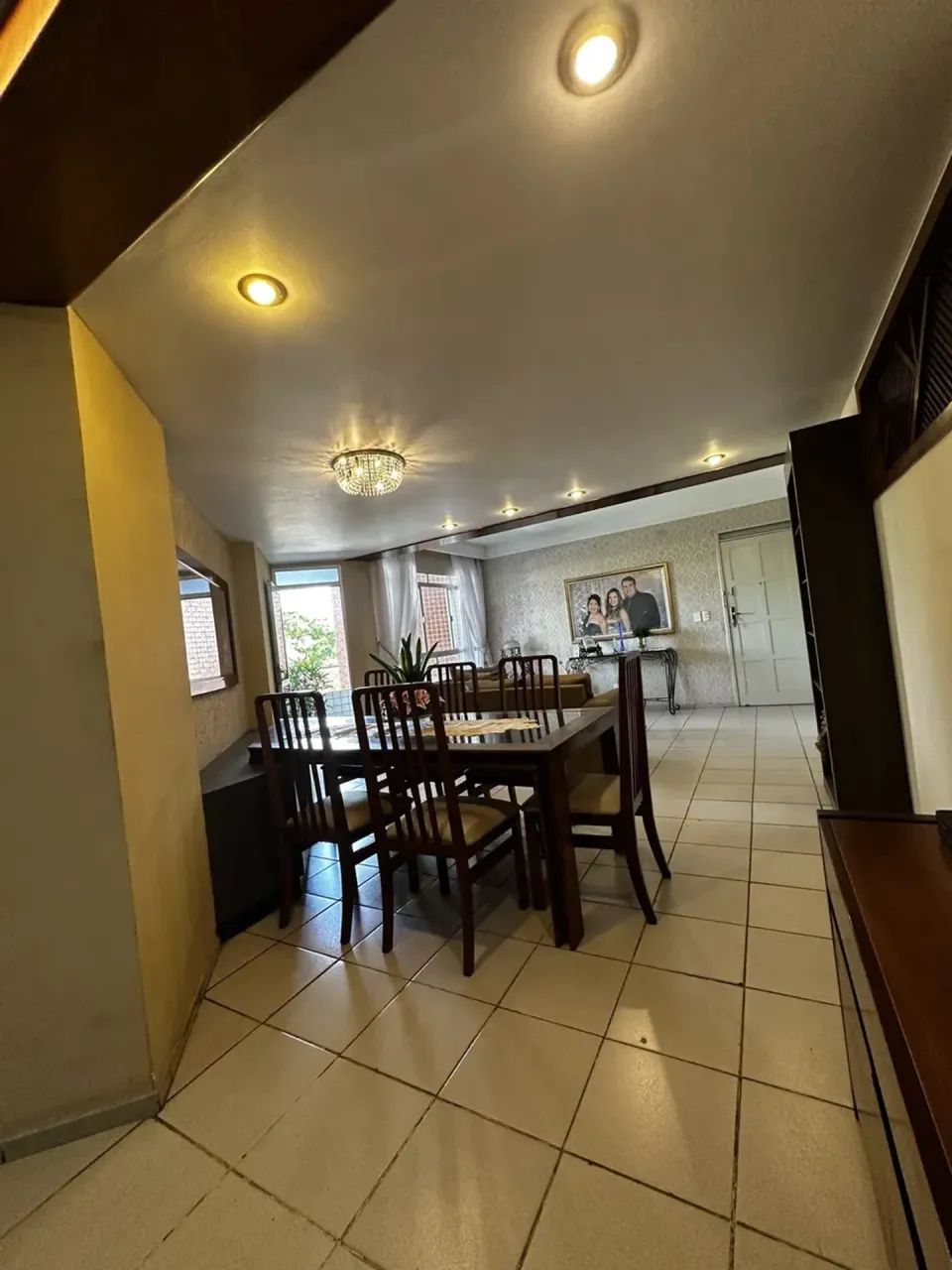 APTO 4 QUARTOS, SUÍTE E 2 VAGAS PETRÓPOLIS - Foto 4