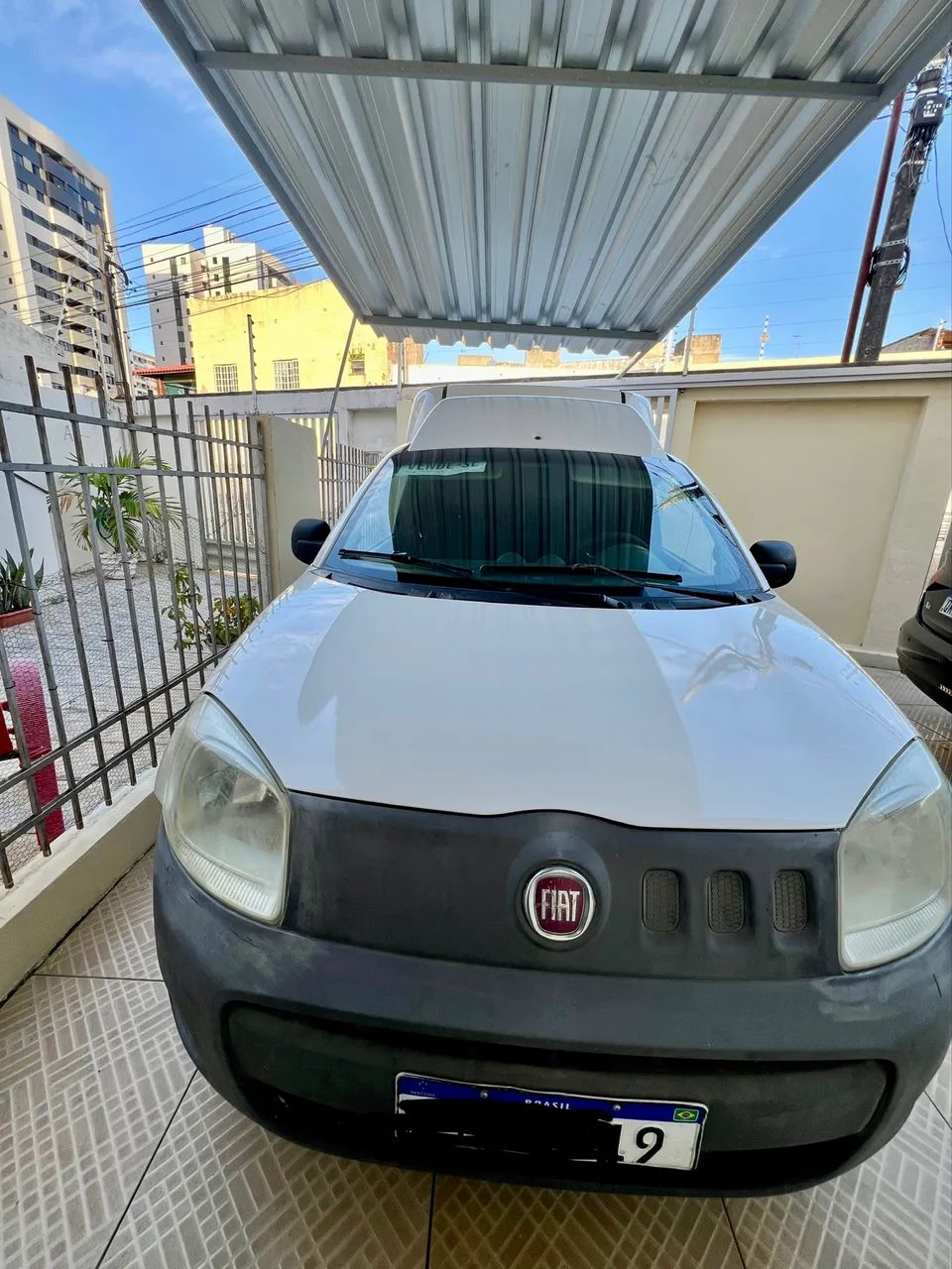 VENDO C4RRO FIORINO 16 - Foto 2