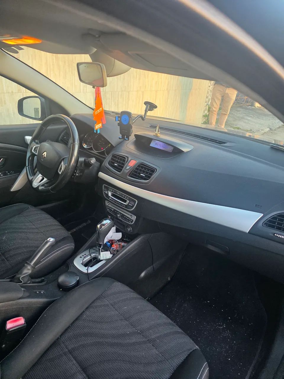 Renault Fluence Sed. Dynamique 2.0 16V Flex Aut. 2012 - Foto 4