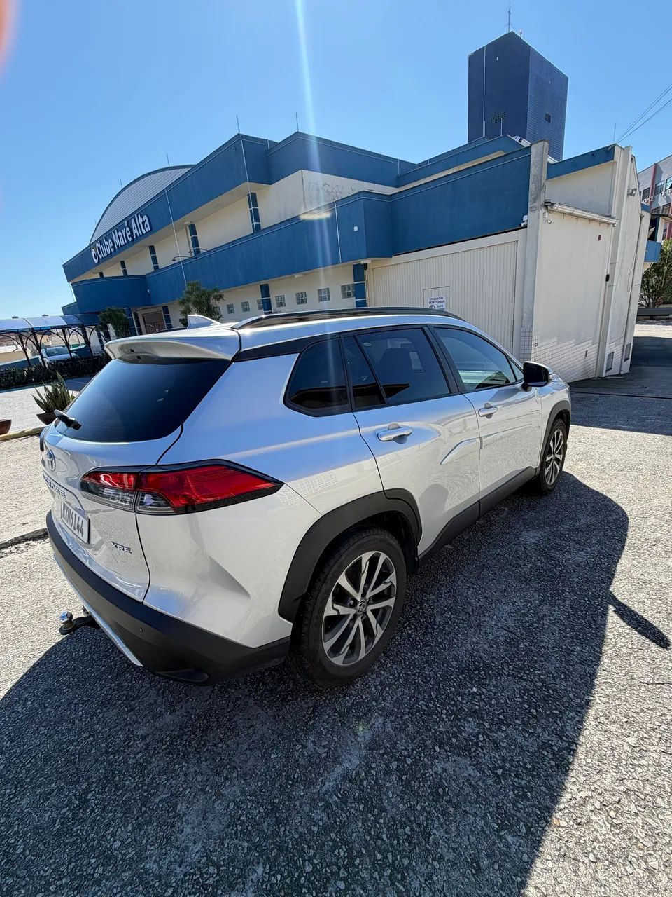 Toyota Corolla Cross XRE 2.0 16V Flex AUT 2023 - Foto 3