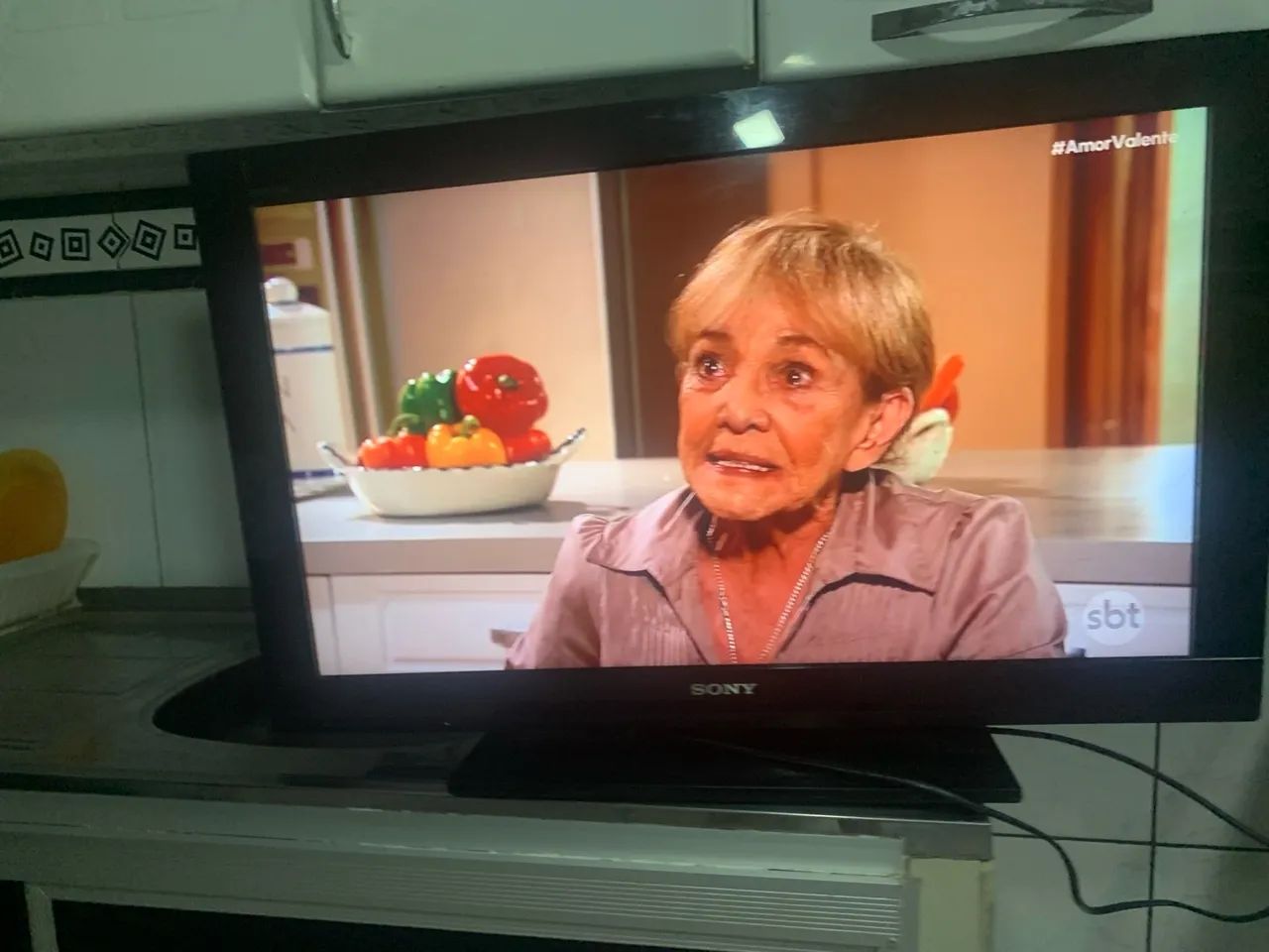 Tv Sony não é smart  - Foto 3