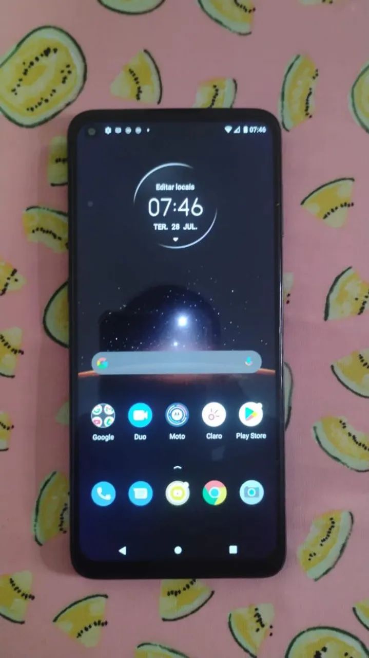 Moto g9 plus 