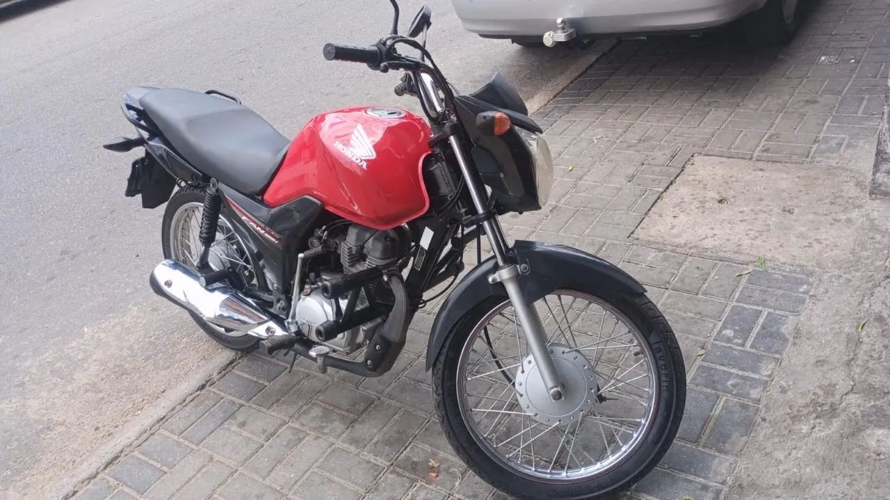 FAN 125I 2017 - Foto 2