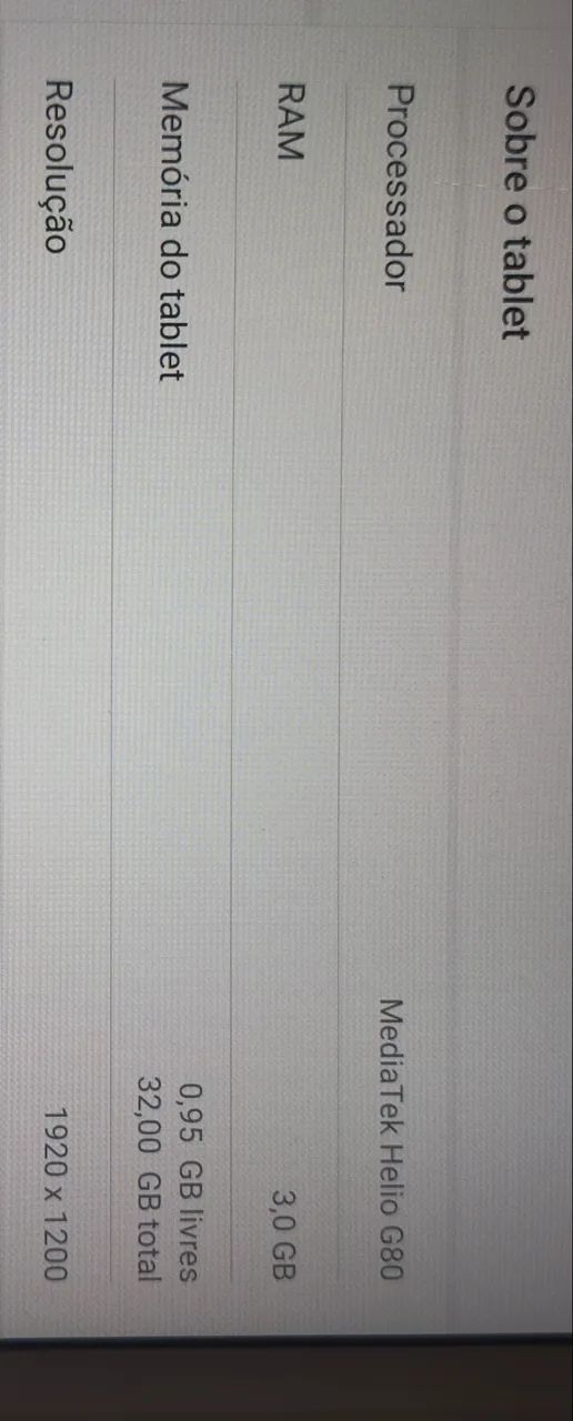 Tablet - Foto 4