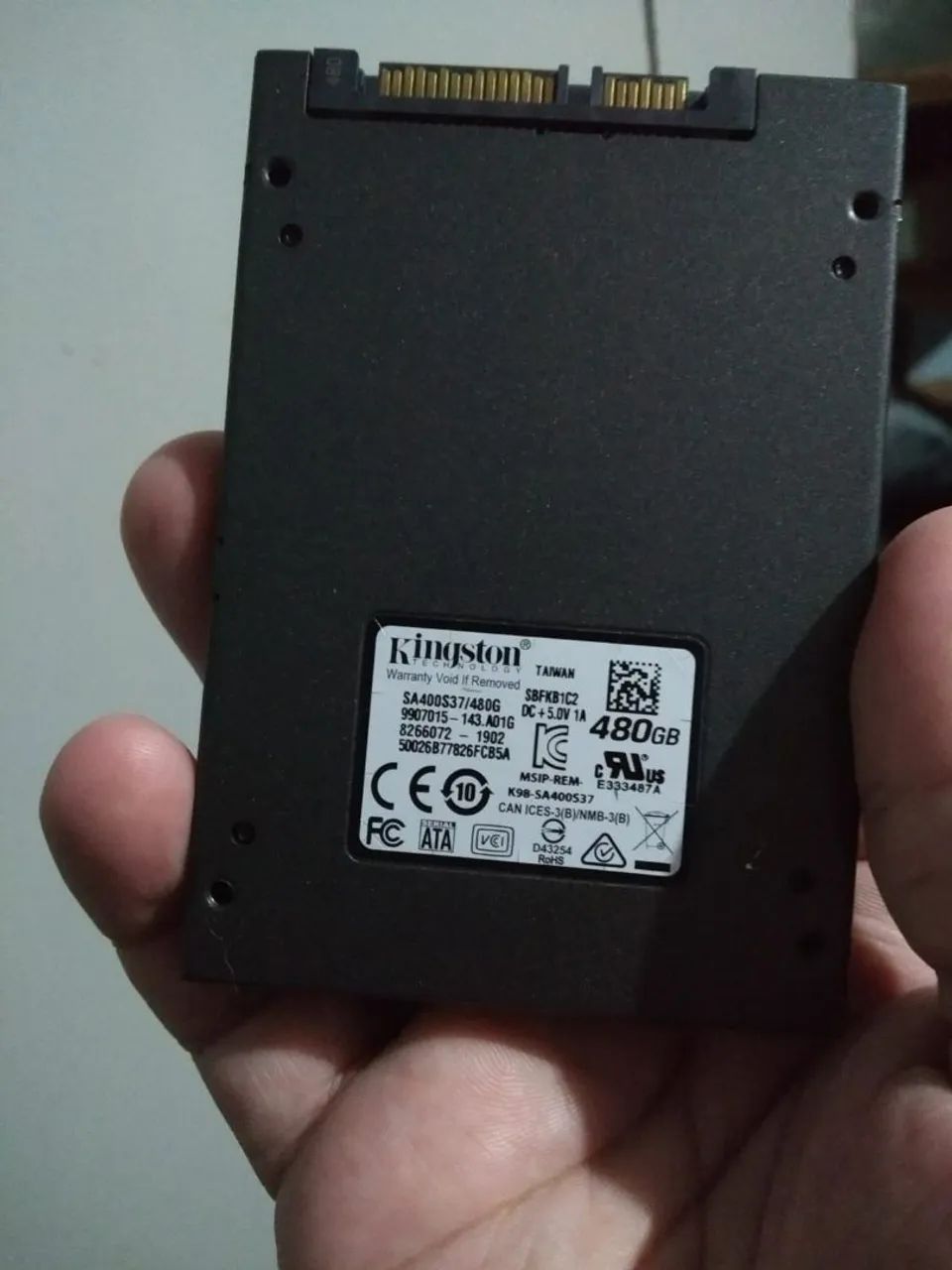 Ssd Kingston  - Foto 2