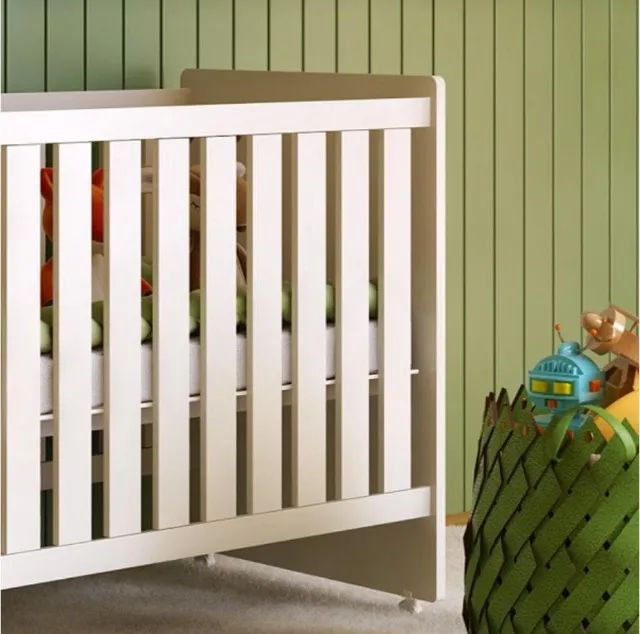 Berço + Colchão  - Foto 3